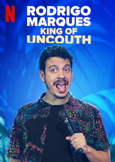 Rodrigo Marques: King of Uncouth / Rodrigo Marques: King of Uncouth (2022)