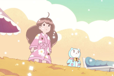 Bee and PuppyCat / Bee and PuppyCat (2022)