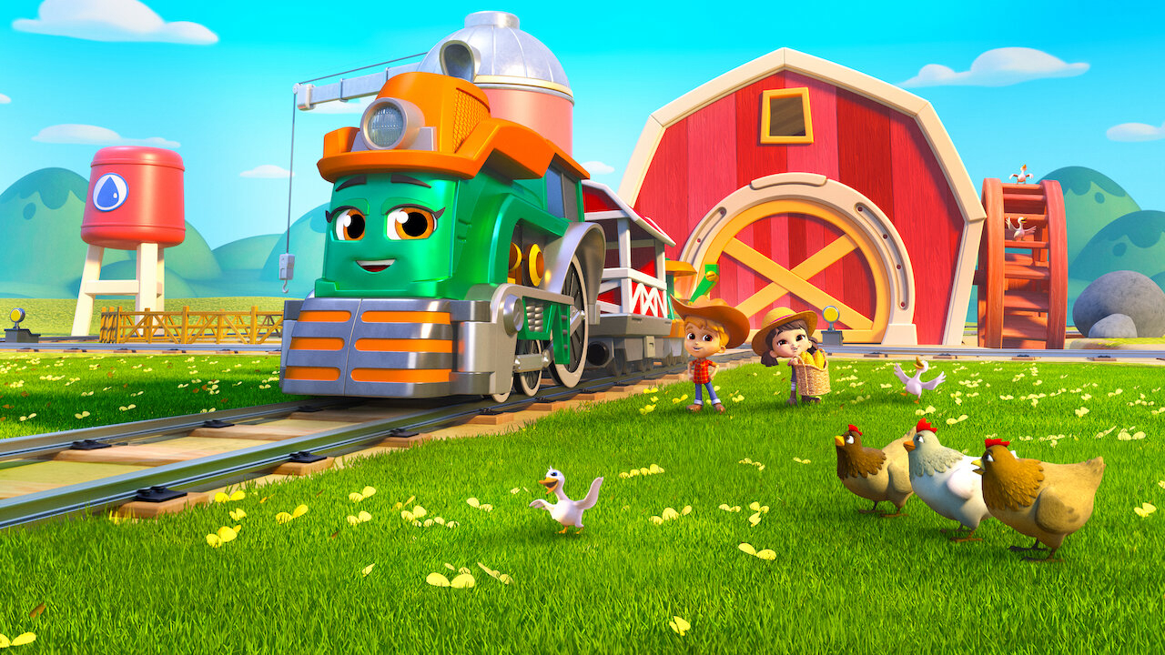 Xem Phim Mighty Express (Phần 3), Mighty Express (Season 3) 2021 Xem Phim Mighty Express (Phần 3), Mighty Express (Season 3) 2021