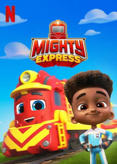 Mighty Express (Season 3) / Mighty Express (Season 3) (2021)
