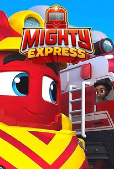 Mighty Express (Season 5) / Mighty Express (Season 5) (2021)