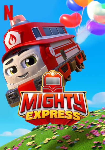 Mighty Express (Season 2) / Mighty Express (Season 2) (2021)