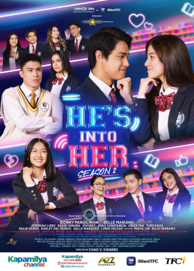 He’s Into Her (Season 2) / He’s Into Her (Season 2) (2022)