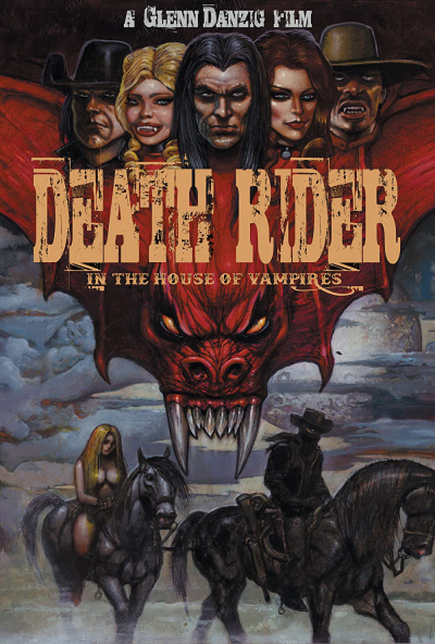 Death Rider In The House Of Vampires / Death Rider In The House Of Vampires (2021)