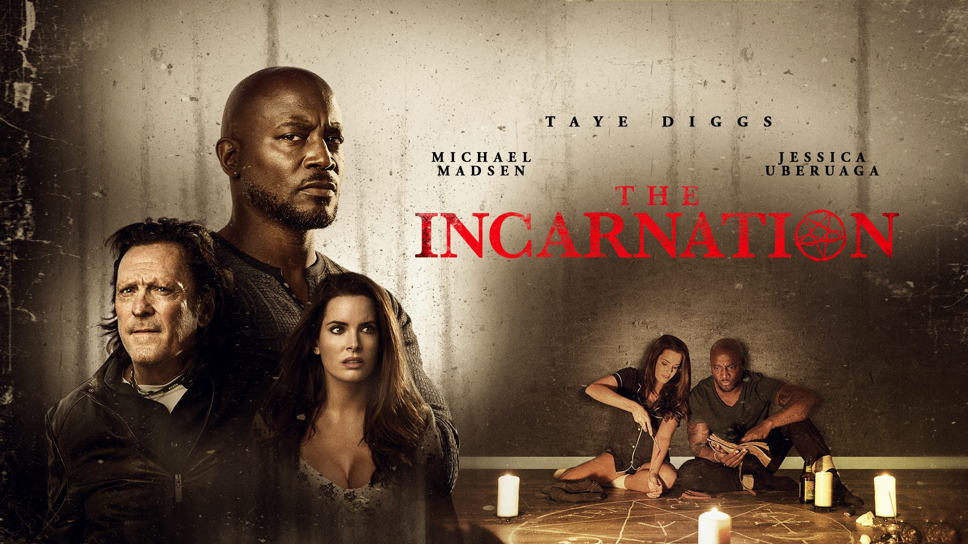 Incarnation / Incarnation (2022)