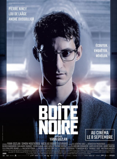 Black Box - Boite Noire / Black Box - Boite Noire (2021)