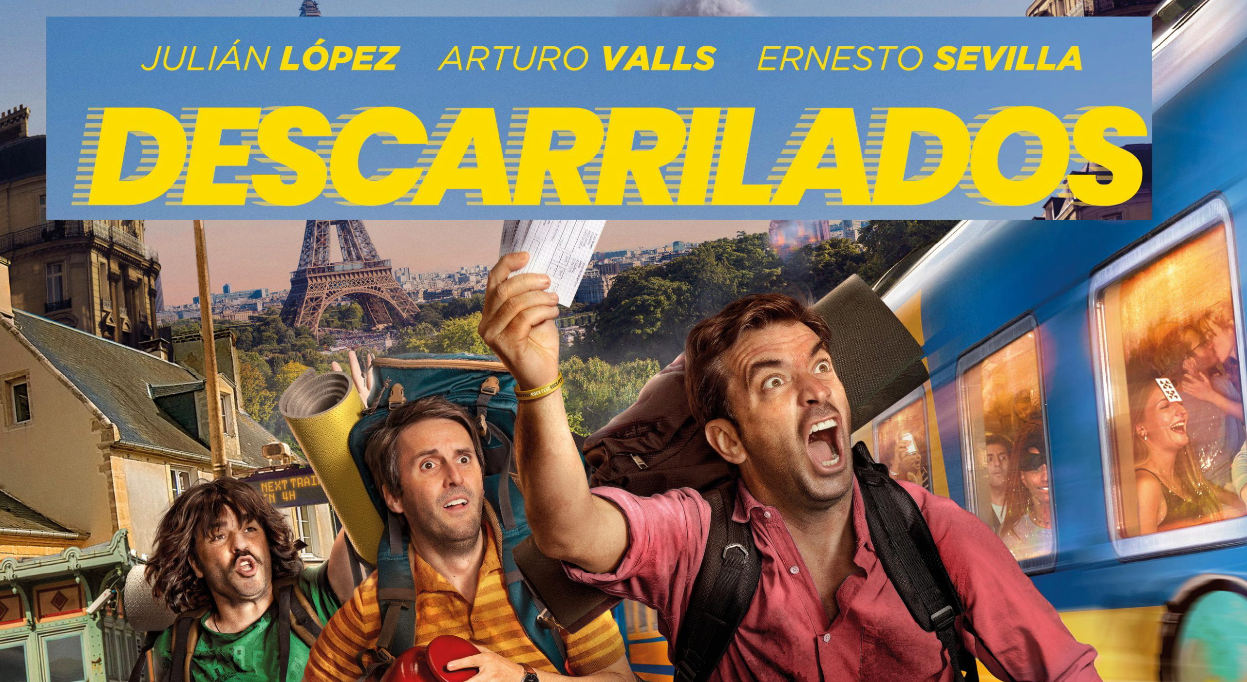 Xem Phim Trật Bánh, Descarrilados 2021 Xem Phim Trật Bánh, Descarrilados 2021