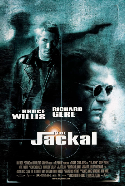 Sát thủ Chó rừng, The Jackal / The Jackal (1997)