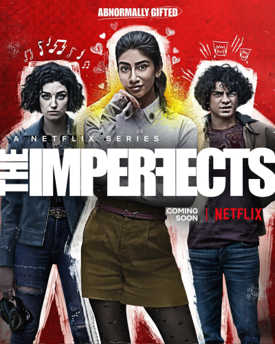 The Imperfects / The Imperfects (2022)