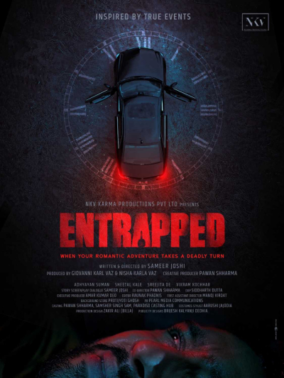 Entrapped / Entrapped (2021)