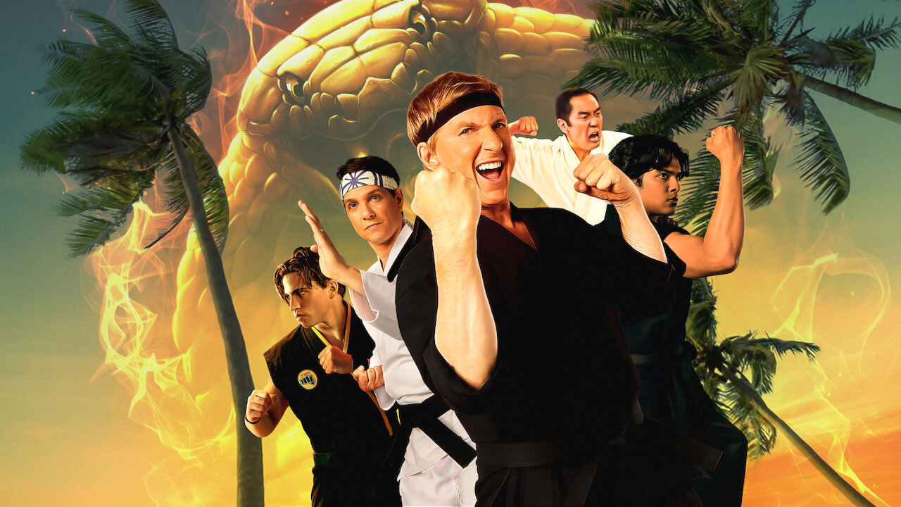 Xem Phim Võ đường Cobra Kai (Phần 5), Cobra Kai (Season 5) 2022 Xem Phim Võ đường Cobra Kai (Phần 5), Cobra Kai (Season 5) 2022