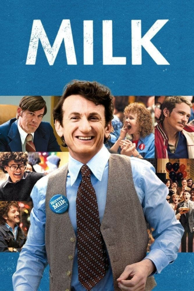 Chính Trị Gia Đồng Tính, Milk / Milk (2008)