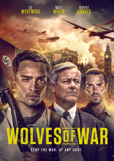 Wolves of War / Wolves of War (2022)