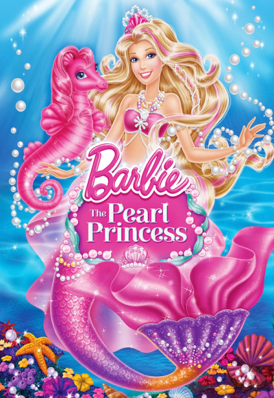 Barbie: The Pearl Princess / Barbie: The Pearl Princess (2014)