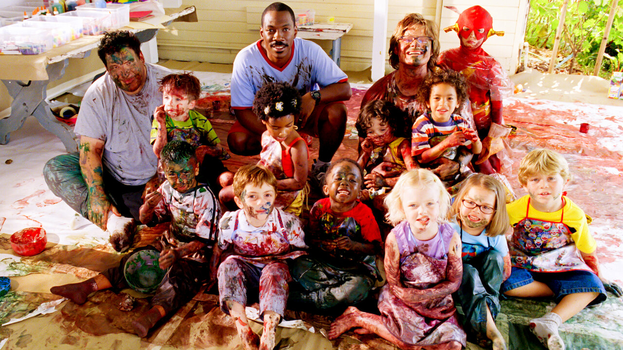 Xem Phim Bố mở nhà trẻ, Daddy Day Care 2003 Xem Phim Bố mở nhà trẻ, Daddy Day Care 2003