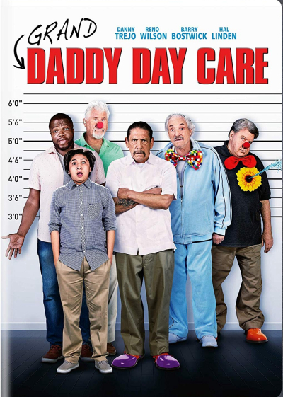 Bố mở nhà trẻ, Daddy Day Care / Daddy Day Care (2003)