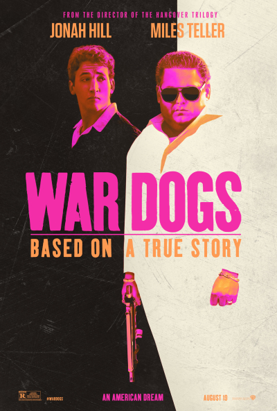 Cộng sự hổ báo, War Dogs / War Dogs (2016)