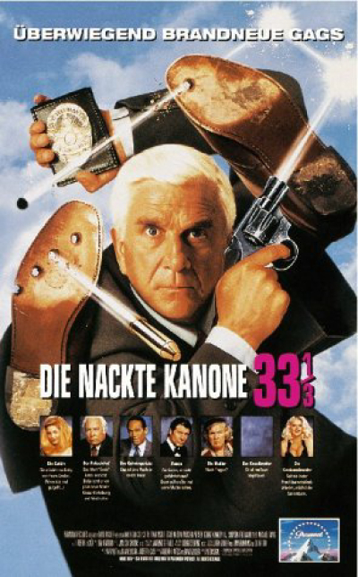 Naked Gun 33 1/3: The Final Insult / Naked Gun 33 1/3: The Final Insult (1994)