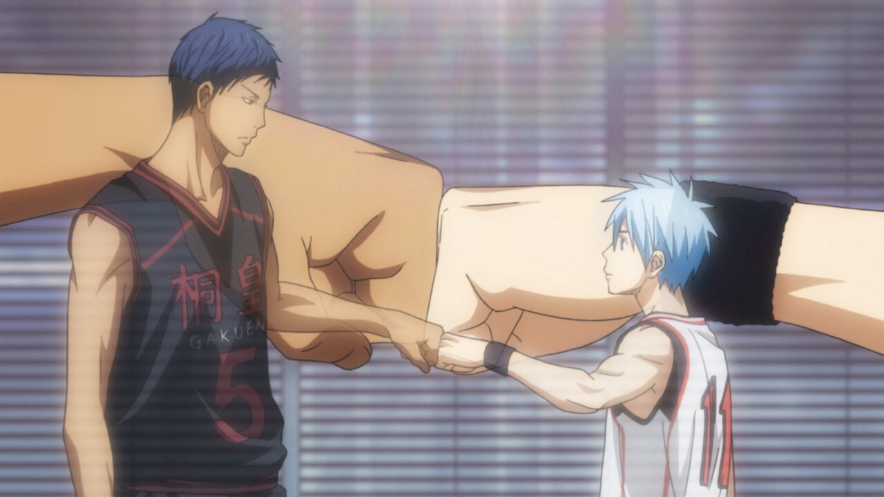 Xem Phim Kuroko - Tuyển thủ vô hình: Cúp mùa đông: Bóng tối và ánh sáng, Kuroko’s Basketball: Winter Cup Highlights ~Shadow and Light~ 2016 Xem Phim Kuroko - Tuyển thủ vô hình: Cúp mùa đông: Bóng tối và ánh sáng, Kuroko’s Basketball: Winter Cup Highlights ~Shadow and Light~ 2016