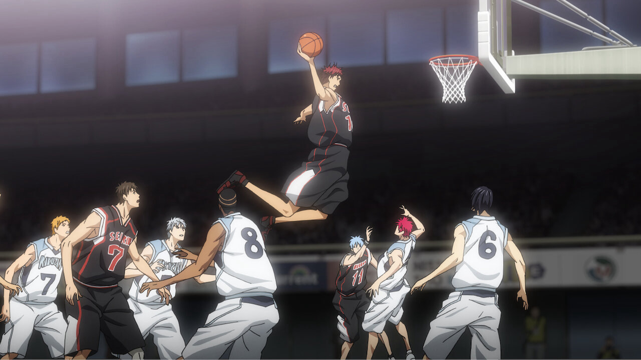 Kuroko’s Basketball: Winter Cup Highlights ~Crossing the Door~ / Kuroko’s Basketball: Winter Cup Highlights ~Crossing the Door~ (2016)