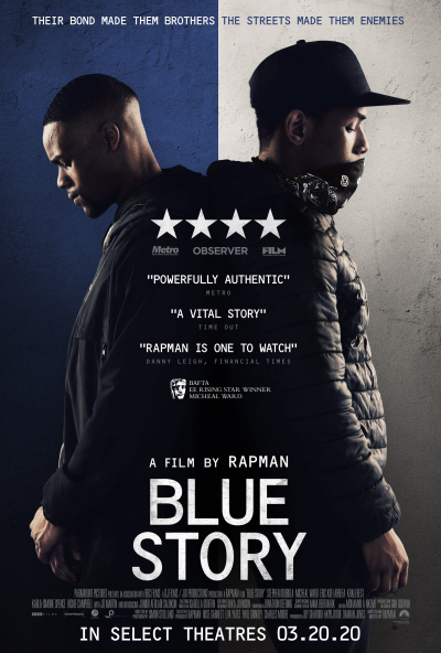 Blue Story / Blue Story (2019)