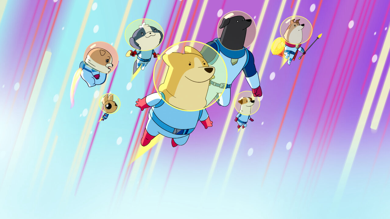 Xem Phim Cún ngoài không gian (Phần 2), Dogs in Space (Season 2) 2022 Xem Phim Cún ngoài không gian (Phần 2), Dogs in Space (Season 2) 2022