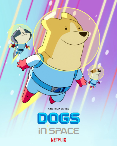 Cún ngoài không gian (Phần 2), Dogs in Space (Season 2) / Dogs in Space (Season 2) (2022)