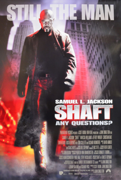 Cảnh sát Shaft, Shaft / Shaft (2000)