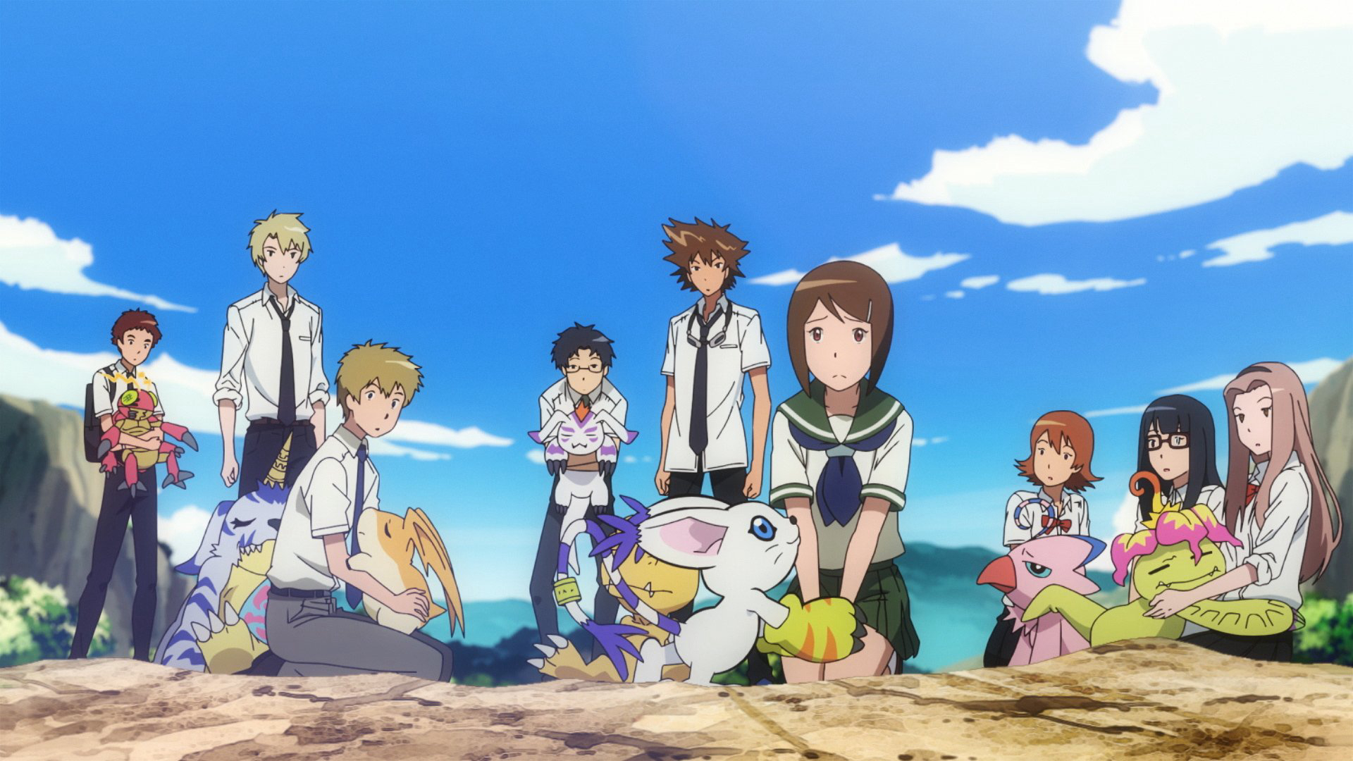 Xem Phim Digimon Adventure Tri. - Chương 5: Cộng Sinh, Digimon Adventure tri. 5: Kyousei Digimon Adventure Tri. - Chapter 5: Coexistence 2017 Xem Phim Digimon Adventure Tri. - Chương 5: Cộng Sinh, Digimon Adventure tri. 5: Kyousei Digimon Adventure Tri. - Chapter 5: Coexistence 2017