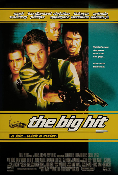 The Big Hit / The Big Hit (1998)