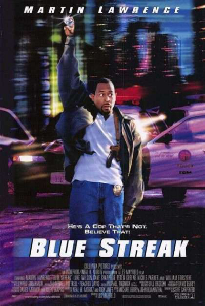 Blue Streak / Blue Streak (1999)
