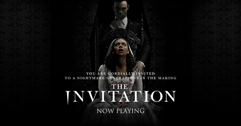 The Invitation / The Invitation (2022)