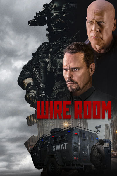 Vụ Án Phòng Đặc Vụ, Wire Room / Wire Room (2022)