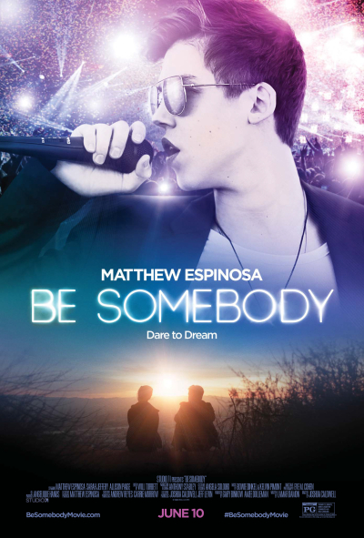 Be Somebody / Be Somebody (2016)
