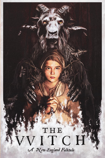 The Witch / The Witch (2015)