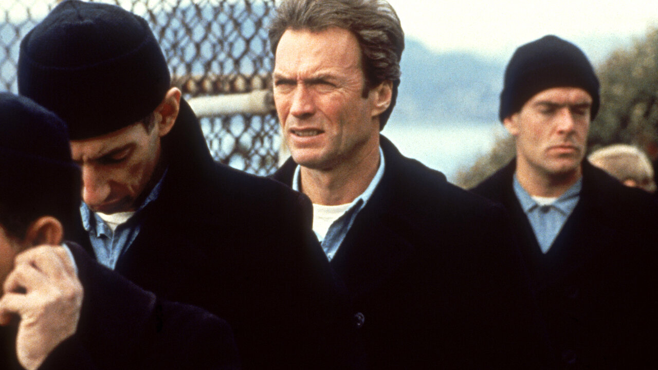 Escape from Alcatraz / Escape from Alcatraz (1979)