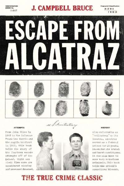 Escape from Alcatraz / Escape from Alcatraz (1979)