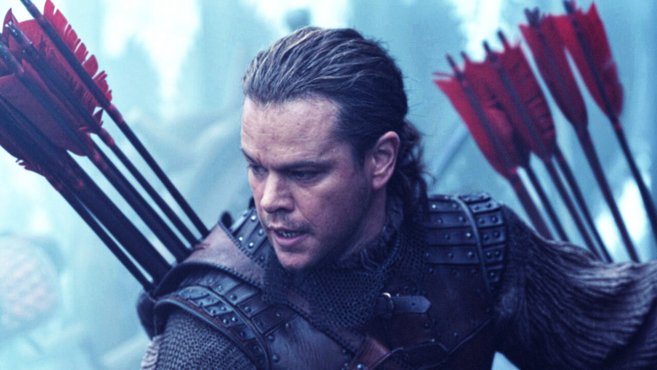 Xem Phim Vạn Lý Trường Thành, The Great Wall 2016 Xem Phim Vạn Lý Trường Thành, The Great Wall 2016