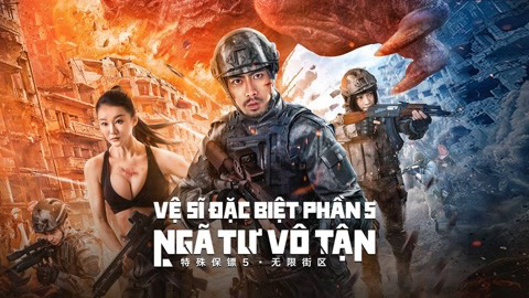 Xem Phim Vệ Sĩ Đặc Biệt Phần 5: Ngã Tư Vô Tận, Infinite blocks 2022 Xem Phim Vệ Sĩ Đặc Biệt Phần 5: Ngã Tư Vô Tận, Infinite blocks 2022