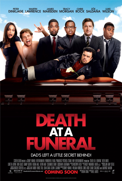Death at a Funeral / Death at a Funeral (2010)