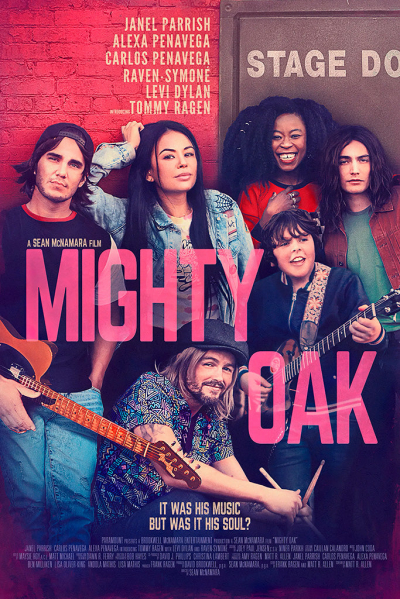 Ban nhạc tái hợp, Mighty Oak / Mighty Oak (2020)