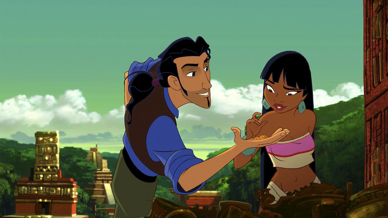 Xem Phim Đường tới El Dorado, The Road to El Dorado 2000 Xem Phim Đường tới El Dorado, The Road to El Dorado 2000