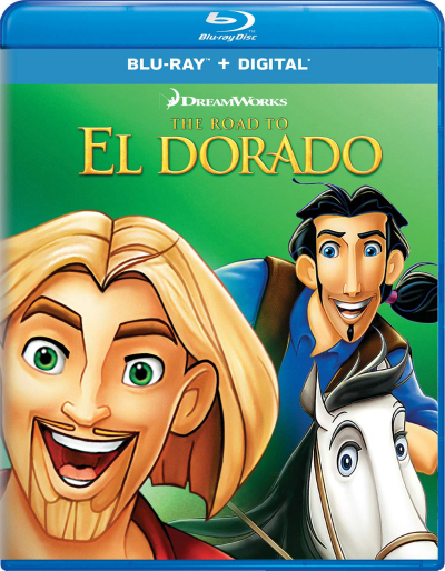 The Road to El Dorado / The Road to El Dorado (2000)