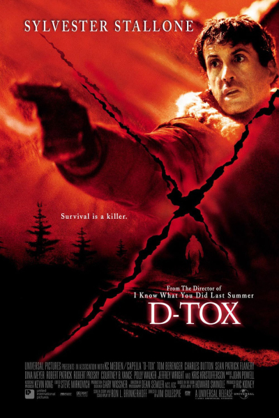 D-Tox, Eye See You / Eye See You (2002)