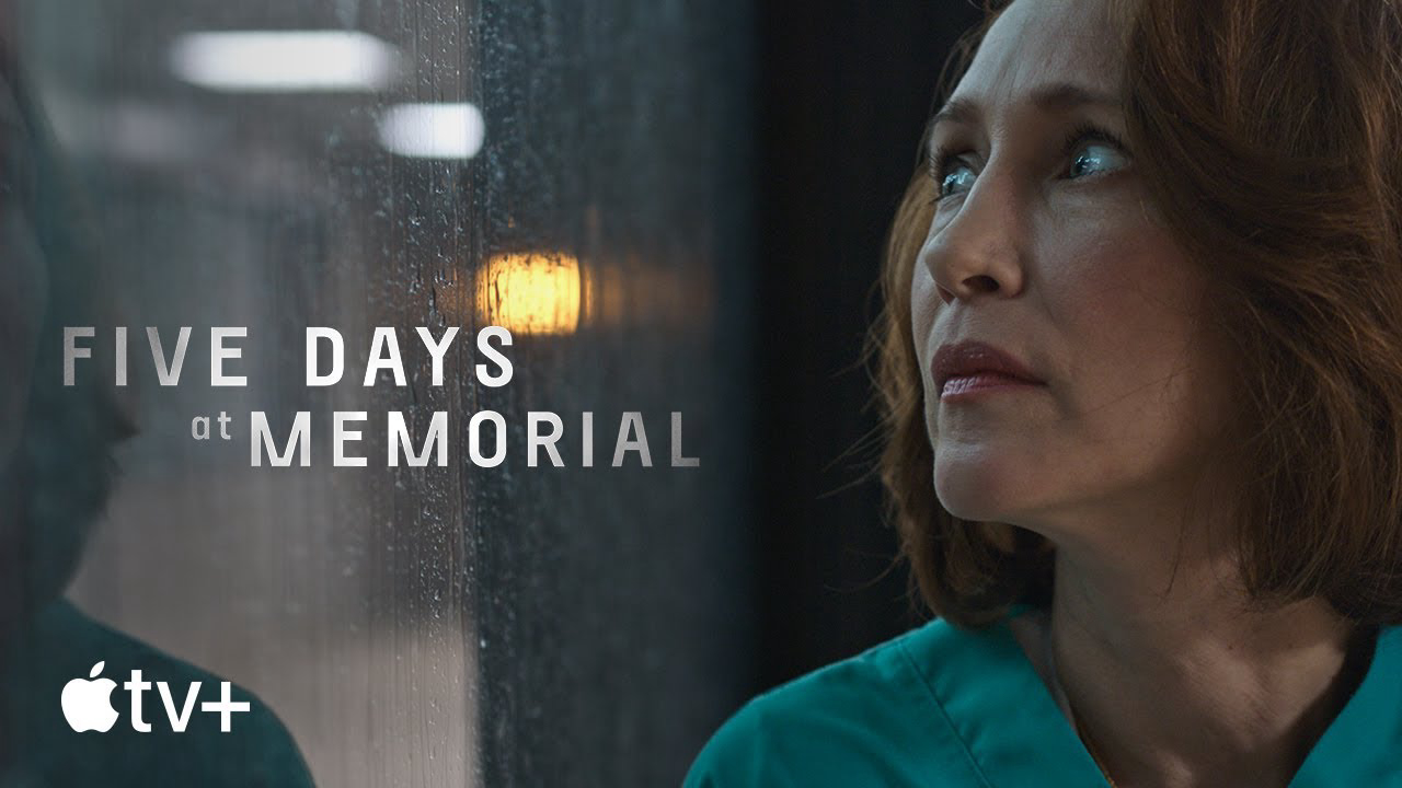 Xem Phim Năm Ngày Ở Trung Tâm Y Tế Memorial, Five Days at Memorial 2022 Xem Phim Năm Ngày Ở Trung Tâm Y Tế Memorial, Five Days at Memorial 2022