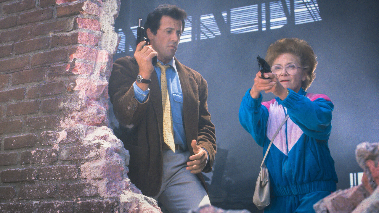 Stop! Or My Mom Will Shoot / Stop! Or My Mom Will Shoot (1992)