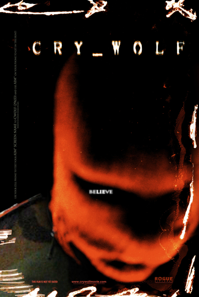 Cry_Wolf: Sát nhân giấu mặt, Cry Wolf / Cry Wolf (2005)