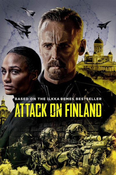 Attack on Finland (Omerta: 6/12) / Attack on Finland (Omerta: 6/12) (2021)