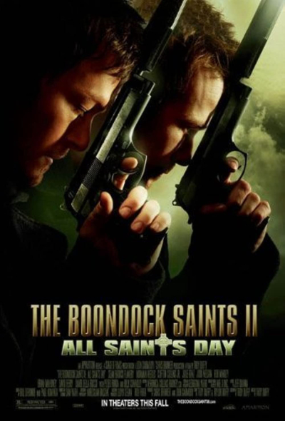 Súng thần II: Ngày lễ Thánh, The Boondock Saints II: All Saints Day / The Boondock Saints II: All Saints Day (2009)