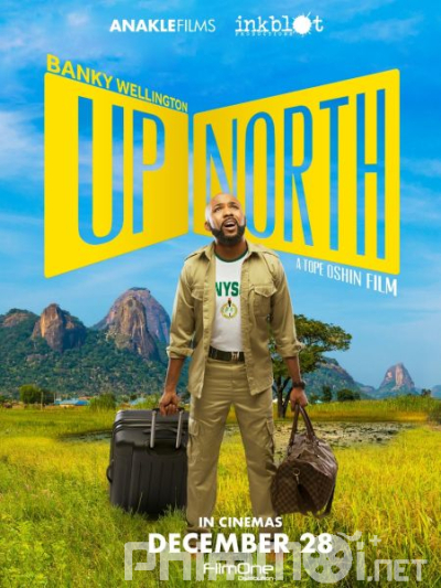 Bắc tiến, Up North / Up North (2018)